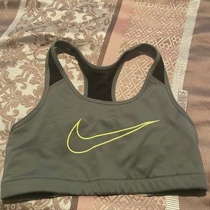 Nike sports bra